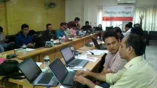 Magpi Training