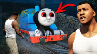 Gta 5 - Wir Haben Thomas.exe Die Lokomotive Gefunden