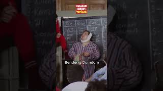 Bendeniz Domdom - Hababam Sınıfı Tatilde
