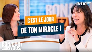 Cest Le Jour De Ton Miracle - Bonjour Chez Vous - Audrey Mack
