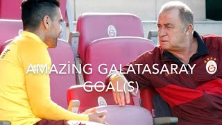 Galatasarayın 2019-20 Şampiyonlar Liginde Attığı Tüm Ler