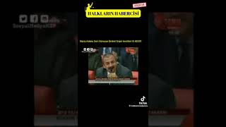 Sırrı Süreyya Önder Komik Konuşmaları