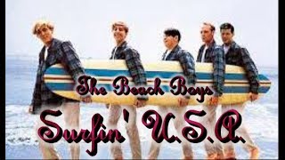 The Beach Boys Surfin U S A