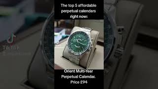 Top 5 Affordable Perpetual Calendar