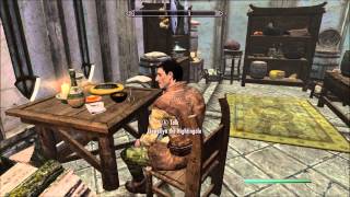 Skyrim Hearthfire Dlc Tutorialcommentarygameplay Everything You Need.