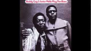 Watch Buddy Guy Bad Bad Whiskey video