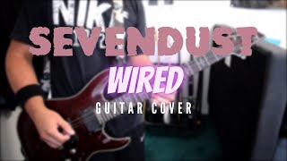 Watch Sevendust Wired video