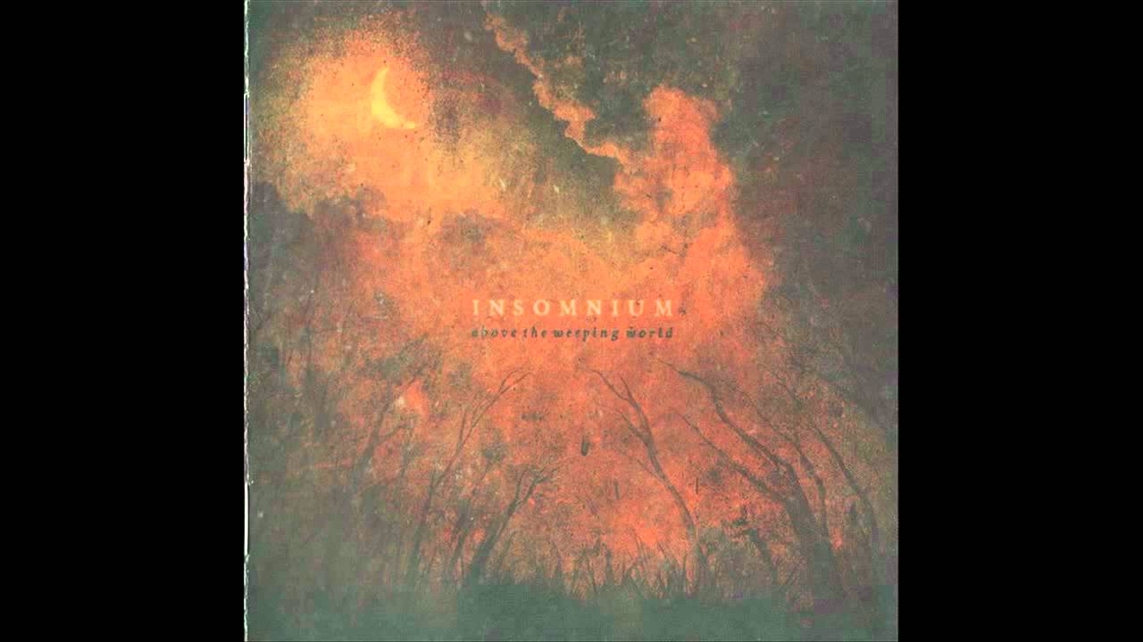 Insomnium Above The Weeping World Rarest