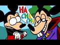 Ha-cha-cha (Animation)