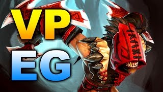 Vp Vs Eg - Absolutely Incredible Gg - Boston Major Dota 2