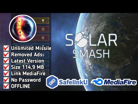 FREE APK – Solar Smash: Mod v1.9.1 || UNLIMITED MISSILE FREE APK – Solar Smash: Mod v1.9.1 || UNLIMITED MISSILE