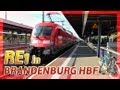 ★ RE1 IN BRANDENBURG HBF [HD1080p]