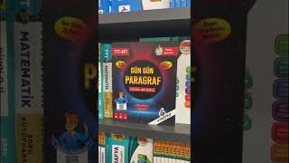 9.Sınıf Kaynak Kitap Önerileri İdil Duru Çınar