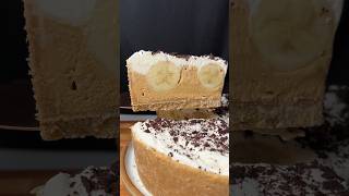 Torta Banana Split Un Postre Súper Fácil