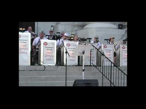 Sweet Georgia Sound Rock This Town