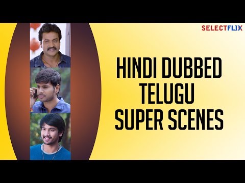Hindi Dubbed | Telugu Super Scenes | Latest Hindi Dubbed 2019 Movies