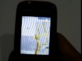 Foto pequena Google Maps Mobile on Nokia 5130 XpressMusic (Part 1 of 2)