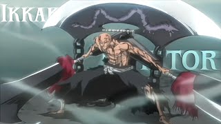 Ikkaku Twixtor Bleach Twixtor 4K Cc No Cc