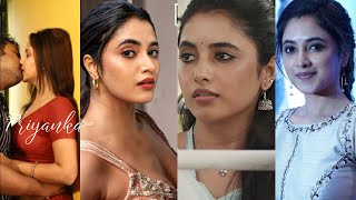 Priyanka Mohan Hot Photos Shoot W Latest Photo Shoot