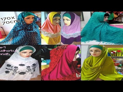 Aneka Motif dan Model Hijab, Kerudung, Jilbab Cantik Aneka contoh motif dan model hijab, kerudung,Aneka contoh motif dan model hijab, kerudung,jilbab cantikyang dapat dipilih untuk disesuaikan dengan bentuk wajah maupun ...