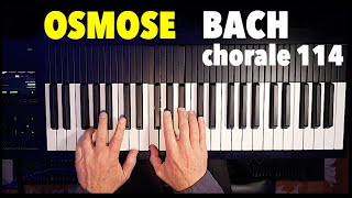 Osmose In The Cathedral - Bach Chorale