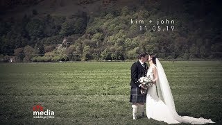 kim + john 11.05.19 - blairlogie church - highlights
