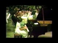 Part 2: The 9 year-old Gabriela Montero plays Haydn D Major piano concerto, 2nd movement.