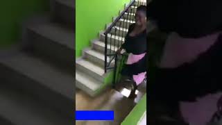 Arrival Of Pamela Watara At Kingdom Fm For An Interview