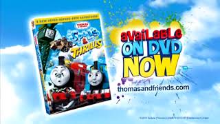 Spills & Thrills Dvd Adver Us Hd