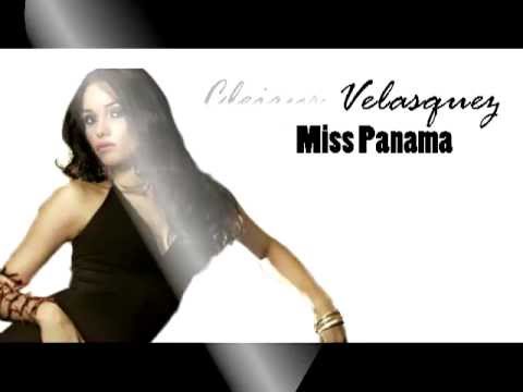 Costa Maya 2013 presents Miss Panama, Cleirys Velasquez (San Pedro Town, Belize)