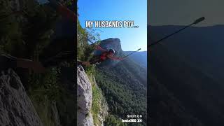 Rope Swing Fail In Epic Pov