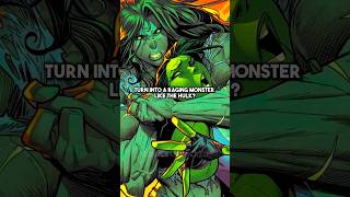 Why She-Hulk Isnt A Monster Like The Hulk