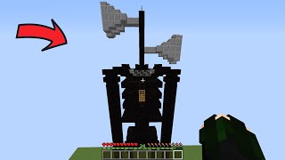 Si̇ren Kafanin Çok Gi̇zli̇ Evi̇ni̇ Bulduk - Mi̇necraft