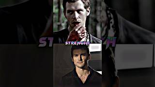 Klaus Vs Deucalion