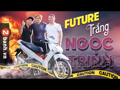 Future 125, dàn chân KHỦNG sau 2 tuần lăn bánh I 2banh Review
