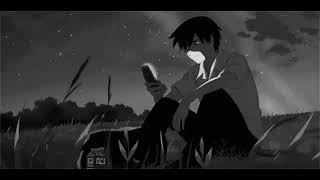 Sad And Lonely Boy Anime Gif Alone Anime Gif