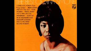 Watch Nina Simone Break Down And Let It All Out video