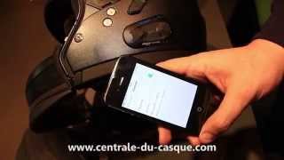 Tuto Appairage Du Bluetooth N-Com Nolan - Centrale-Du-Casque