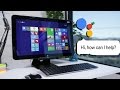How to get Google Assistant on Windows/Mac/Linux 2017!!!!