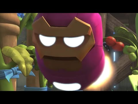 LARVA - LAR-VENGERS Cartoons For Children | Larva 2018 | Funny Animated Cartoon | LARVA Official