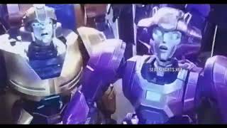 D-16 Kills Sentinal Prime Scene Transformer One 2024 Spoiler Warning