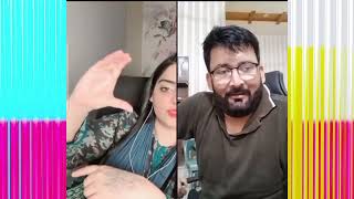 Saba Shah Vs Malang Live Video Ganday Sawal .