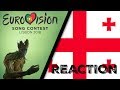ESC 2018 | GEORGIA - Iriao - For You (Reaction & Review)
