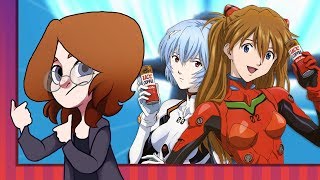 Can You Live Entirely Off of Evangelion Merchandise?