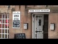 A walk in Oban and a look Inside St John's Cathedral, Argyll and Bute, Scotland, UK.