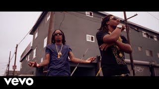 Migos ft. Riff Raff, Trinidad James - Jumpin Out The Gym