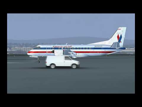 American Eagle - SAAB 340 - N301AE - San Francisco Departure. 5:11. -American Eagle SAAB 340 -Amazing Sount Set -Aircraft Is The quot;SAAB FFS Editionquot;. Saab 340 Maritime Security Aircraft. American Eagle - SAAB 340 - N301AE - San Francisco Departure. 5:11. -American Eagle SAAB 340 -Amazing Sount Set -Aircraft Is The quot;SAAB FFS Editionquot;.