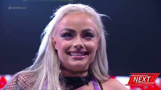 Full Match Y Girl Me Alexa Bliss Vs Liv Morgan Wwe Raw ᴴᴰ June 27 2022 1080P