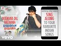 Deewana Dil Deewana - Kabhi Haan Kabhi Naa|Official Bollywood Lyrics|Udit|Amit Kumar