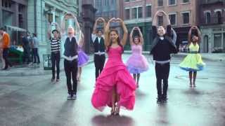 Watch Ariana Grande Put Your Hearts Up video